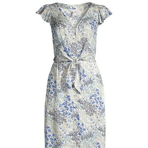 Rebecca Taylor short sleeve dress